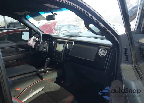 2014 Ford F-150 Fx4 Tremor z USA, uszkodzony, nr VIN 1FTMF1ET4EFB29310